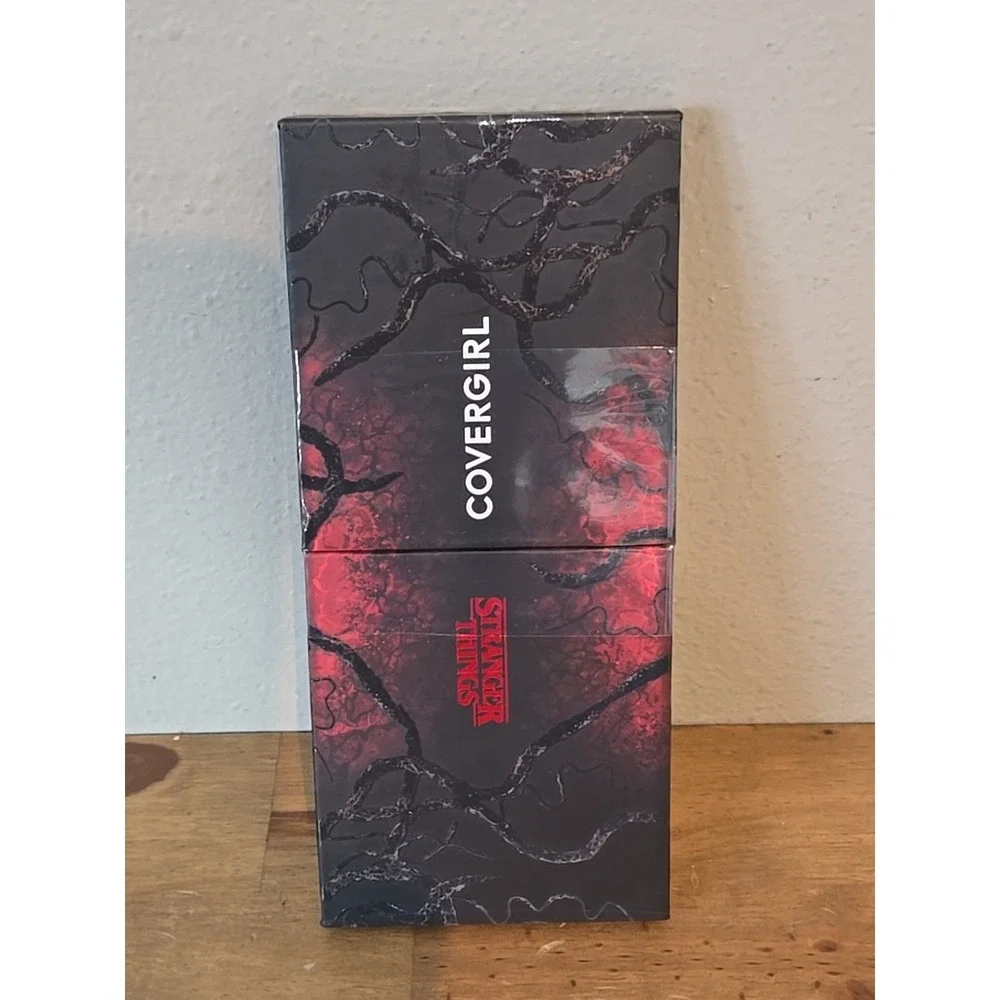 New Sealed Covergirl Stranger Things The Crawl Face & Eye Multi Palette